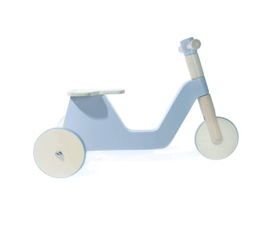 Wooden Rider - Summit Gray | Grove | Toy - Bee Like Kids