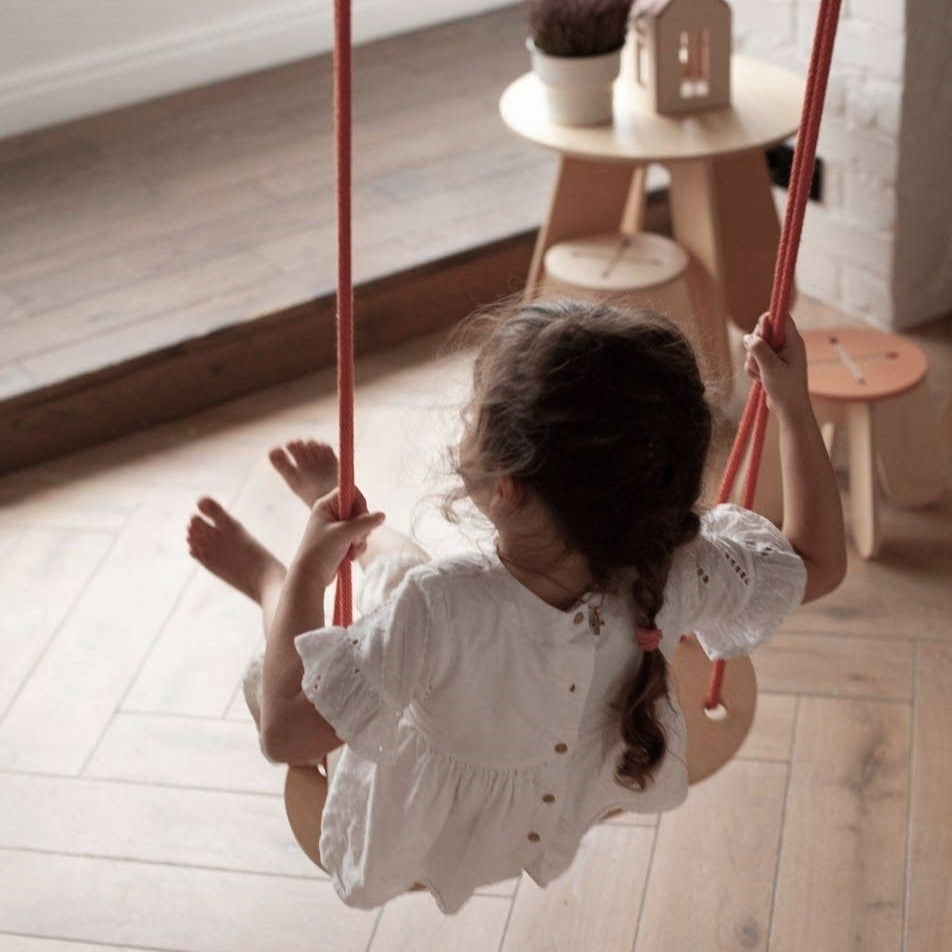 Wooden Swing | Babai | Toys - Bee Like Kids