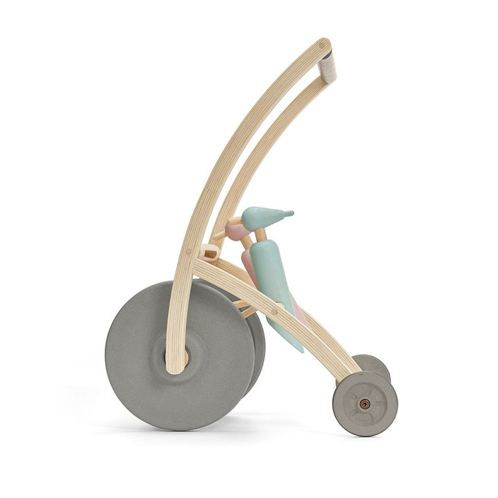 Plan Toys Woodpecker Walker | Nun-Toxic Baby Walker | Bee Like Kids