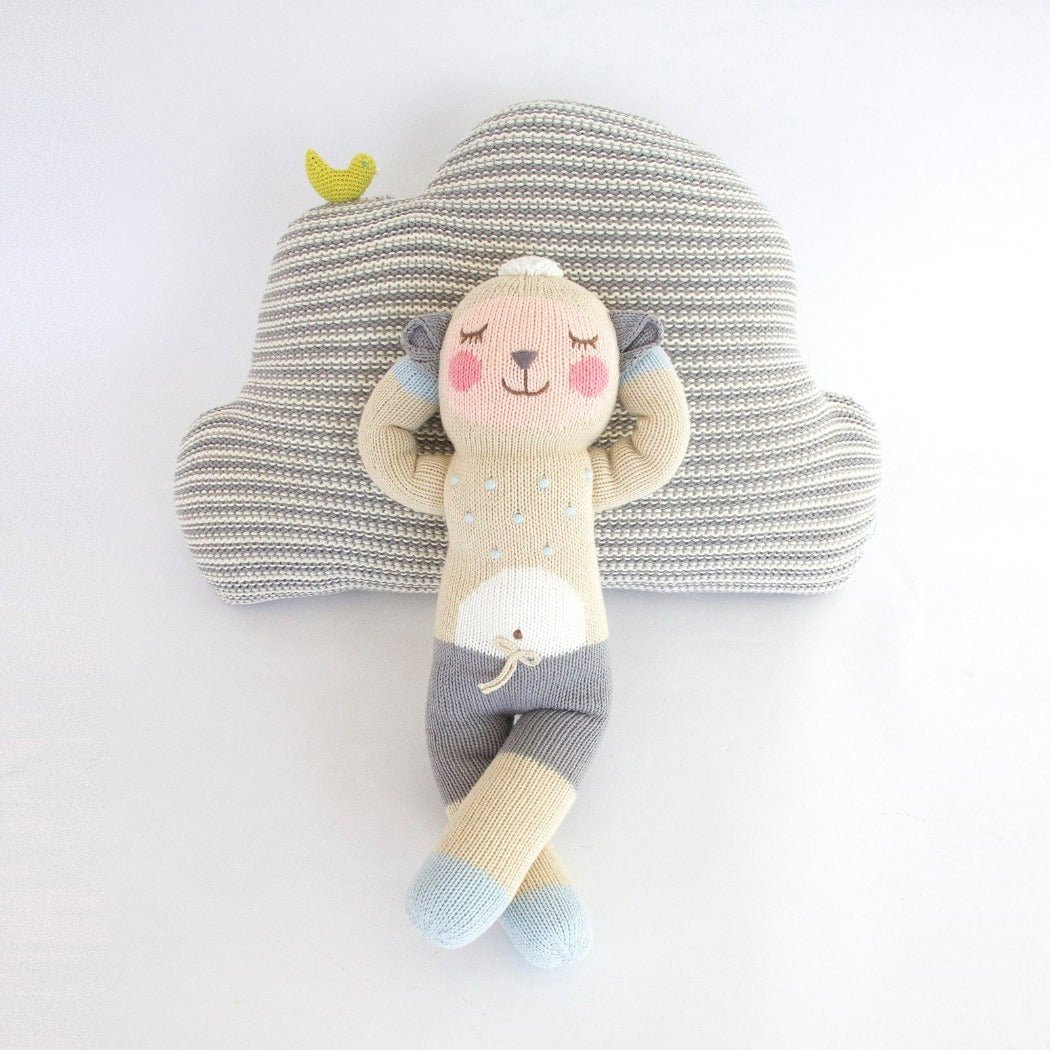 Wooly the Sheep | Non Toxic Push Toys | Blabla Kids | Bee Like Kids