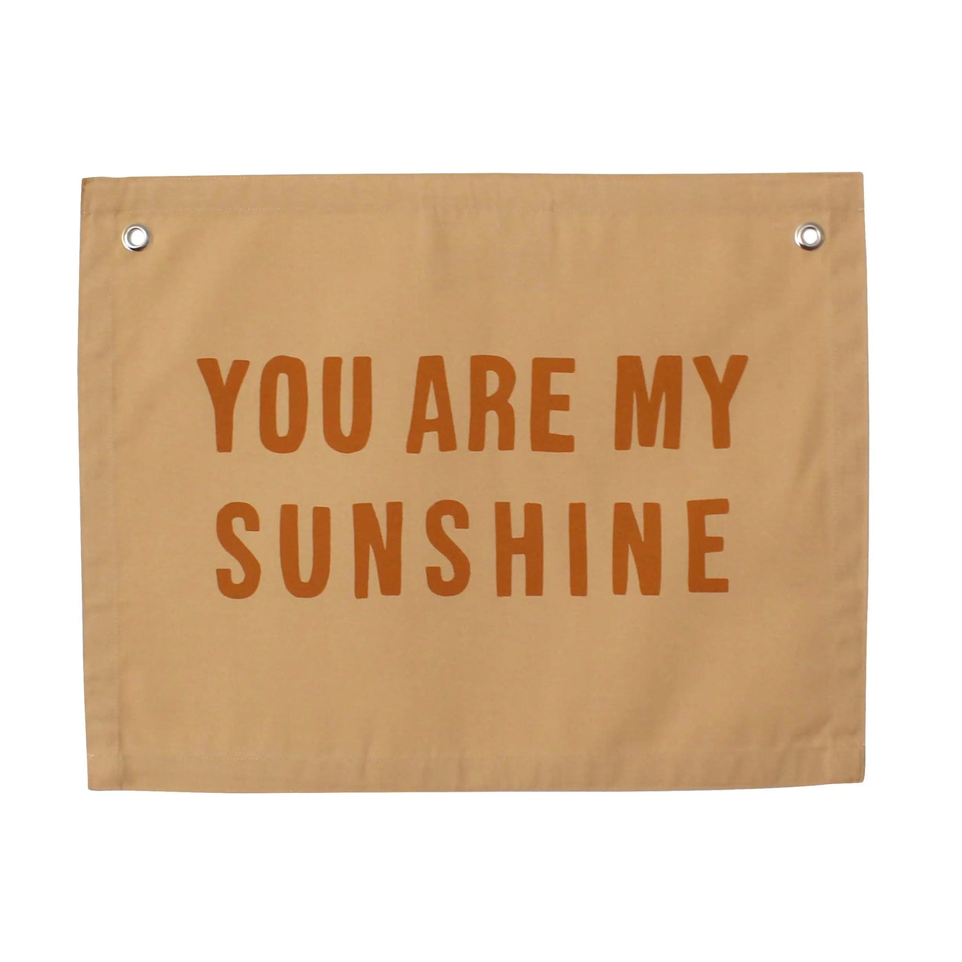 You Are My Sunshine Banner