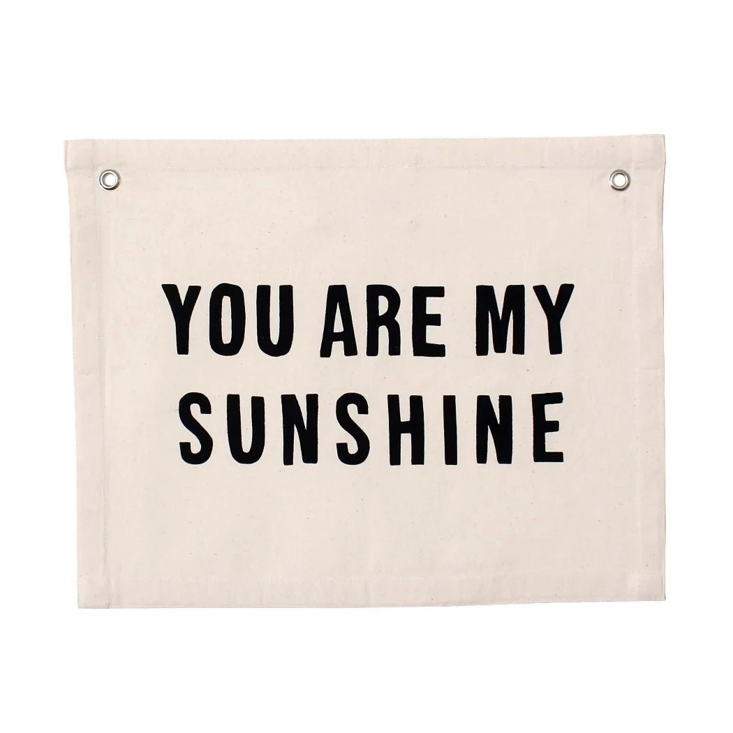 You are my sunshine banner | Imani Collective | Bee Like Kids