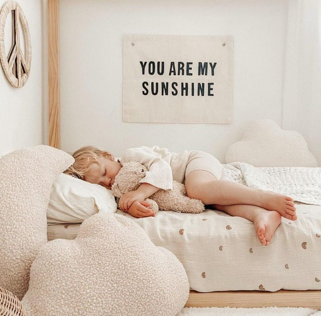 You are my sunshine banner | Imani Collective | Bee Like Kids