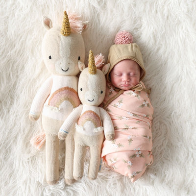 Zara the Unicorn | Cuddle and Kind | Bee Like Kids