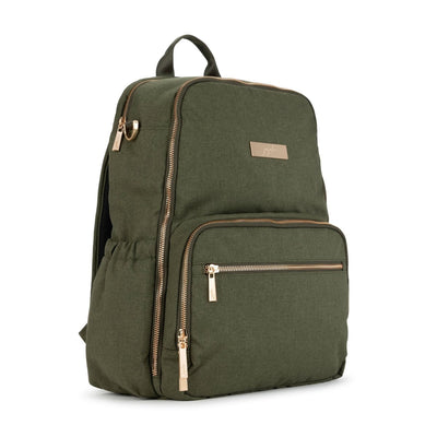 Zealous Backpack - Olive Chromatics