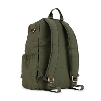 Zealous Backpack - Olive Chromatics